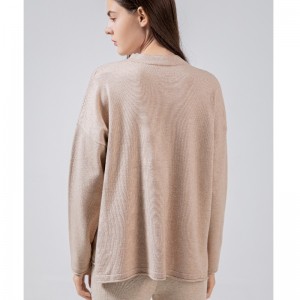 Losse Mode Trend Casual Joker Single Row Button Brei Top 68030#