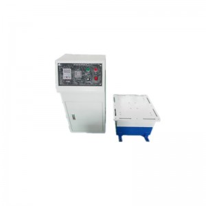 LT-BZD04-B elektromagnetische verticale vibratietetafel