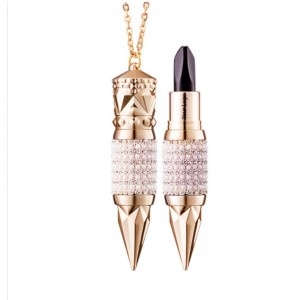 Drie-kleuren lippenstift