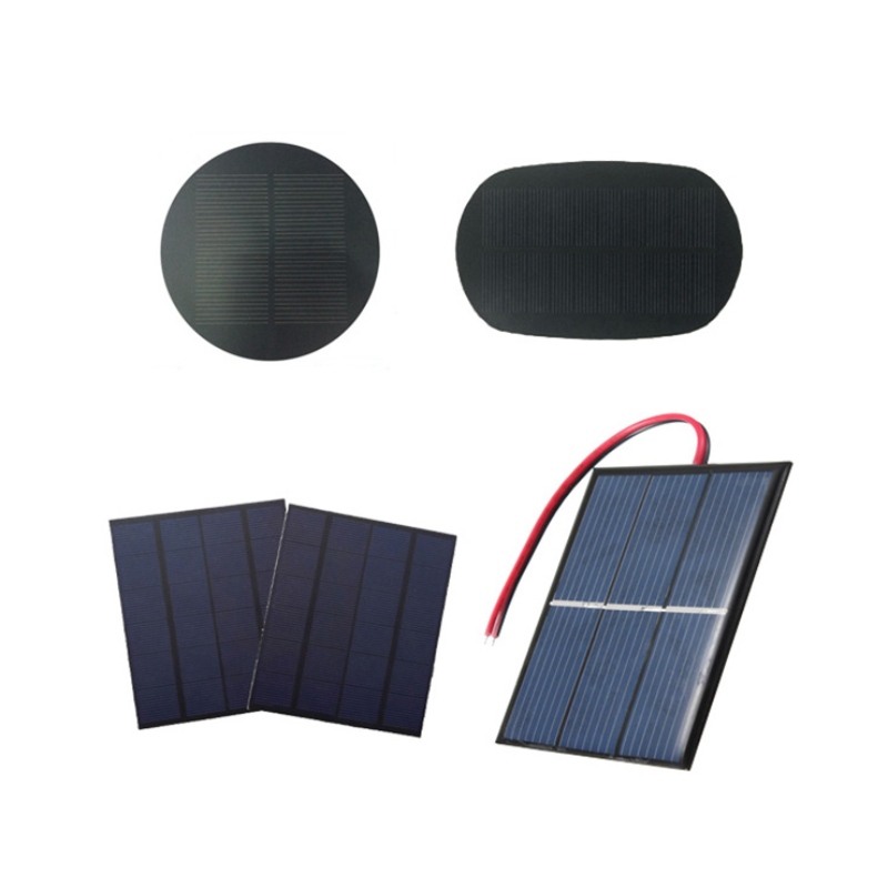 Op maat gemaakt kleine maat 5v 1W 3W 5W/SOLAR CE 10W Mini Epoxy Solar Panelsls
