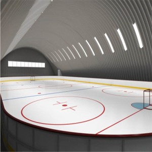 Atletische faciliteit