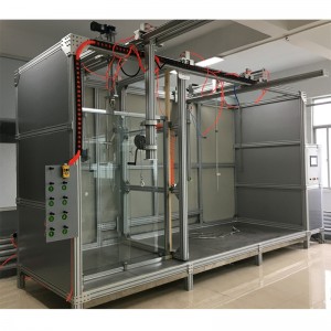 De beste kwaliteit DN50-DN150 Flow Calibration Device testbank water meter