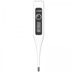 Digitale klinische thermometer let100