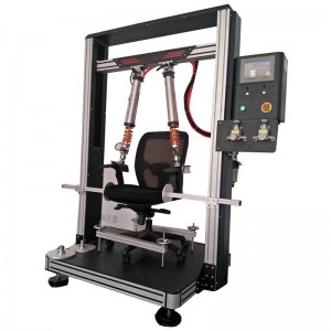 LT-JJ02-E Kantoorstoel armleuningen Duurzaam en alternatief buigend duurzaam testinstrument