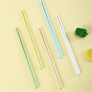 100% Biologisch afbreekbare Pla Corn Family Chopsticks