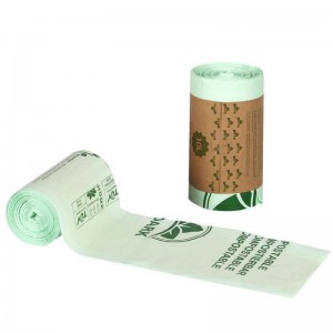 Afbreekbare vuilniszak