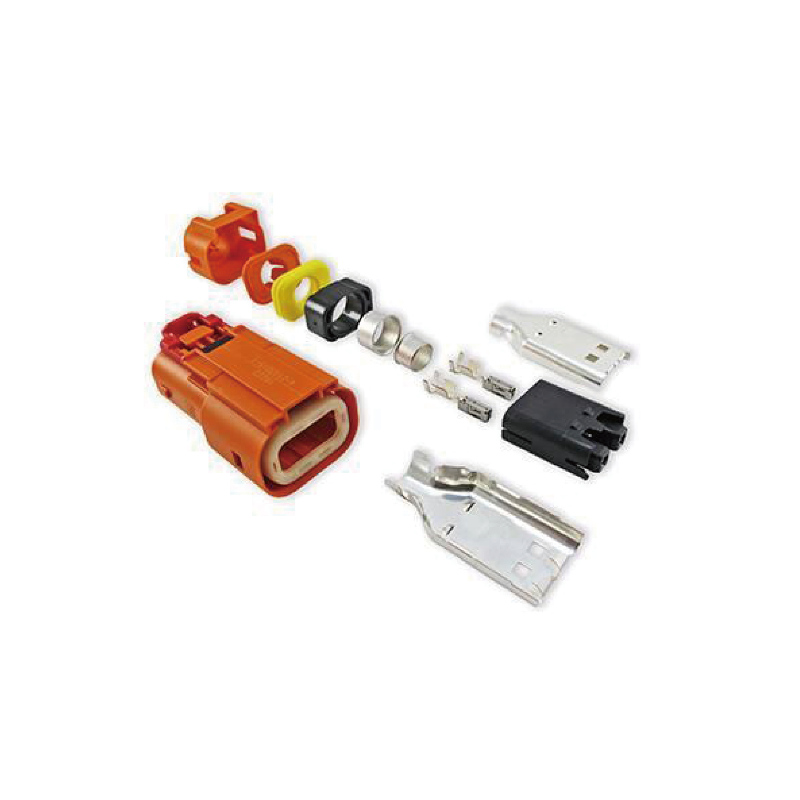 TE Connectiviteit lanceertnieuwe eenvoudig te koop opties voor hoogspanningsterminals en connectoren