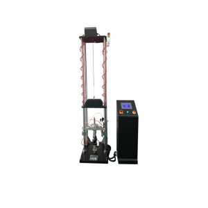 LT-HBXZ03 Roller Skates Verticale Impact Testmachine