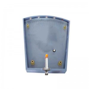 LT-YD13 gedeeltelijk recht