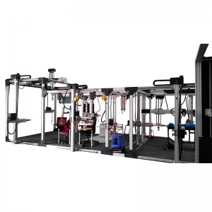 LT-JJ10-A uitgebreide mechanica-testmachine voor meubels