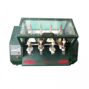 LT-XZ01 schoenen buigen testmachine