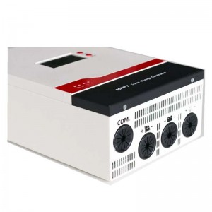 SREE MPPT 60A 12V 24V 36V 48V Auto Solar Off-Grid Regulator Controller MAX 150V Paneelinvoer Parallel Controller HF4860N15