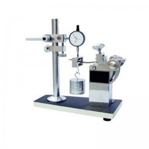 LT-XZ23 lederen schoenen haak kern stalen testmachine