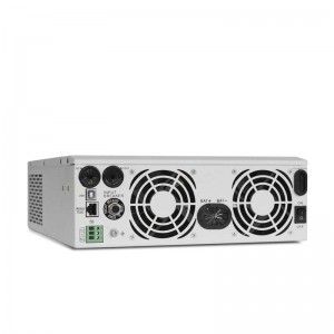 SRE 3000W All-in-One MPPT Hybride Solar Charge Inverter 24V 220VAC Pure Sinus Wave 60A MAX PV 100V Off-Grid Inverter