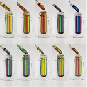 Nieuwe Duochrome Multichrome Oogschaduw