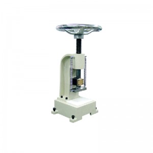 LT-XZ38-X Rotary Snij teststukken snijmachine