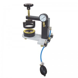 LT-XZ46 Schoenmateriaal Waterweerstand Testmachine