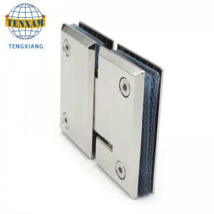 180 graden douchescherm scharnier voor douchekamer glazen hardwaretoestellen