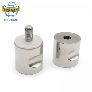 Kleine handvat douche glazen deur handvatten meubels handvat knoppen