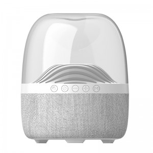 FB-BS6680 Draagbare Bluetooth-luidspreker met LED-verlichting