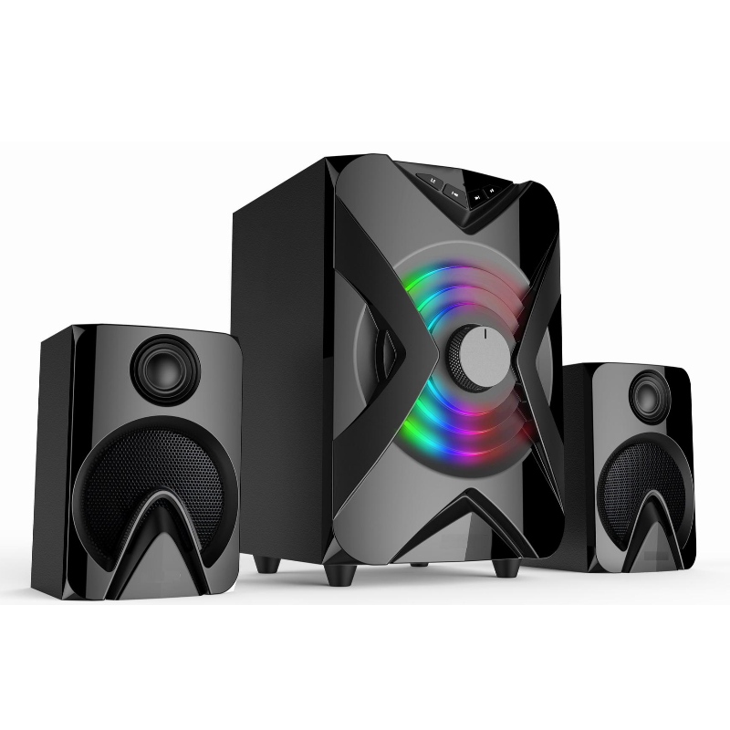 FB-HT151C 2.1CH Bluetooth Home Theatre met LED Ligiting