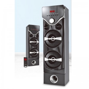 FB-HT0022 2.0CH BLUETOTOH DUBLE Tower Speaker voor tv