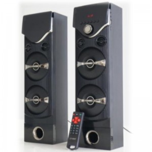 FB-HT0022 2.0CH BLUETOTOH DUBLE Tower Speaker voor tv
