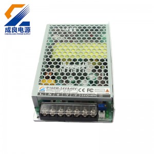 Dual Output 36V 24V 160W-voeding voor CREALITY ENTER 3D-printer