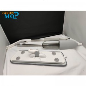 JASON 2020 nieuwe gezonde multifunctionele waternevel dweil non-woven vlakmop (JS-B2011)