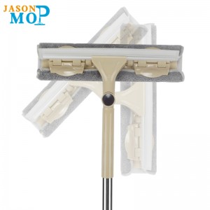 Dubbelzijdige glazenwasser (JS-B9004)