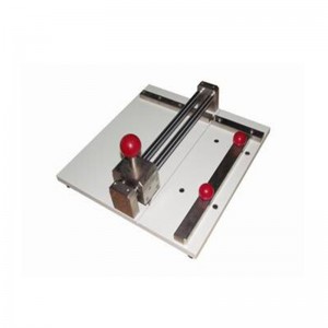 LT-ZP08 randdrukmonster snijmachine