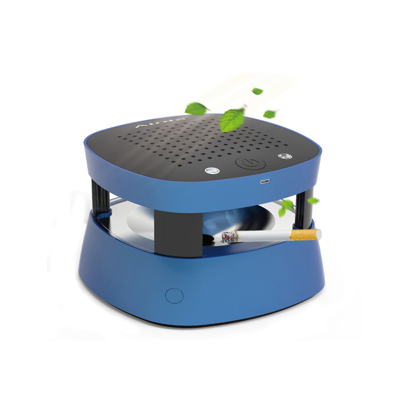 2021 Zuiverende rook anion rookloze asbak
