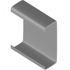 U/c/Z vorm stalen purlin machine z purline