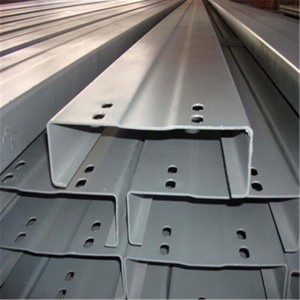 U/C/Z Vorm Steel Purlin Machine C&Z Auto