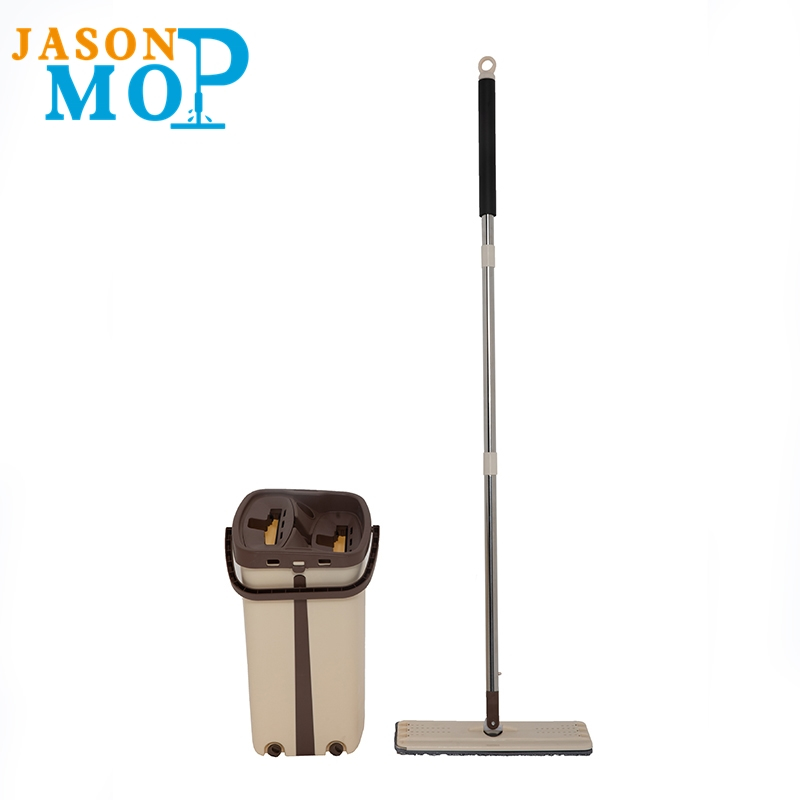 Magic Mop With Bucket (JS-B1005)