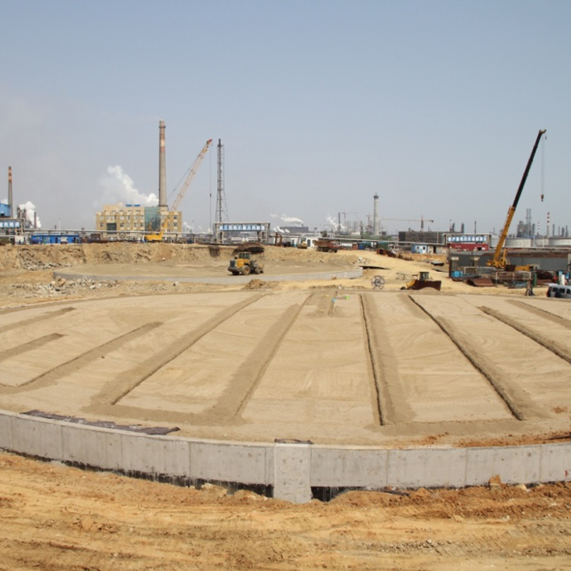 Soffelijke anode Bescherming van kathodische beschermingstechnologie (2)