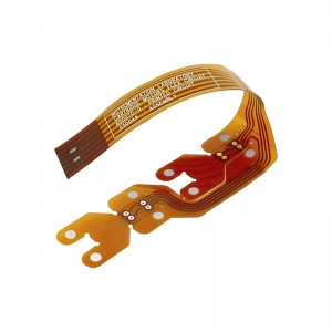 Zachte en harde gecombineerde printplaat