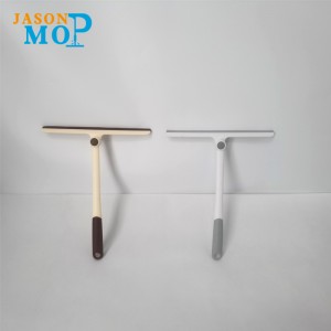 Window Cleaner RotaTable Head Shape Novel Fashion Material Feel Comfortabele Wisser Glass Cleaning