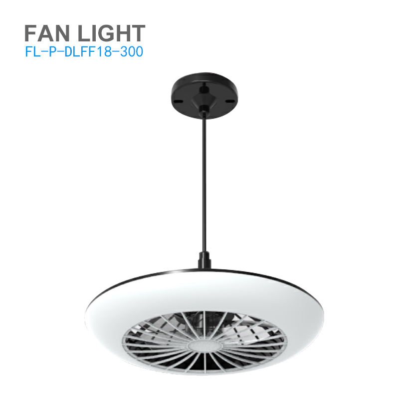 Fan light fl x dlff18 300