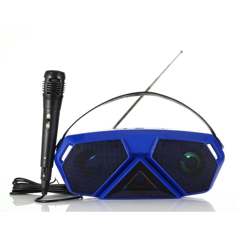 FB-KP855 High-end draagbare Bluetooth-luidspreker met karaokefunctie