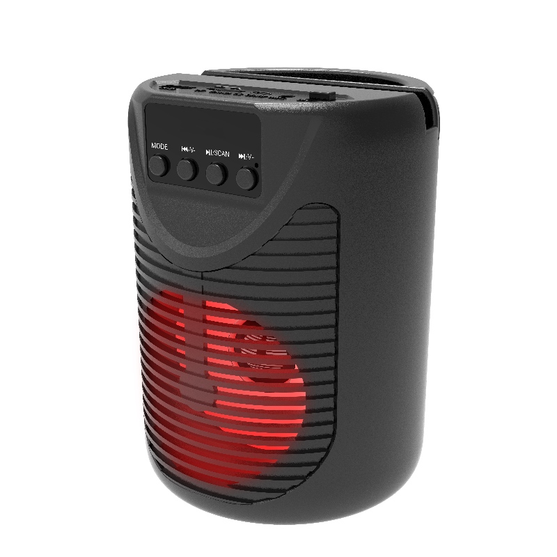 FB-PS321 Small Size Bluetooth Party Speaker met LED-verlichting