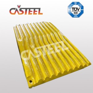 Telsmith H2238, H2550, H3244, H3450, H4448, H5060, H3042, H3055, H3648, H3258, H3858 JAW CRUSHER ONDERDELEN