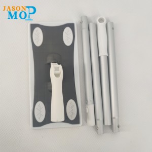 Vloerreiniging MOP Hoge kwaliteit Sweeper Cleaner Dry Mop Kit Creatieve Huishoudelijke Wegwerp Niet-Geweven Vlakke MOP