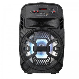 FB-PS1508 Bluetooth Party Speaker met LED