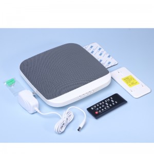 FB-WMSQ3A BWALL-gemonteerde Bluetooth-luidspreker