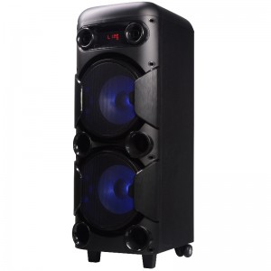 FB-PS820L Bluetooth Party Speaker met LED-verlichting