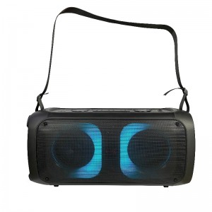 FB-PS6611 Bluetooth-partijspreker met LED-verlichting