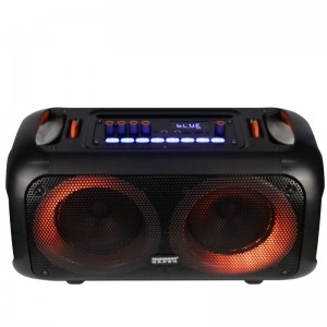 FB-PS6616C Bluetooth Party Speaker met LED-verlichting