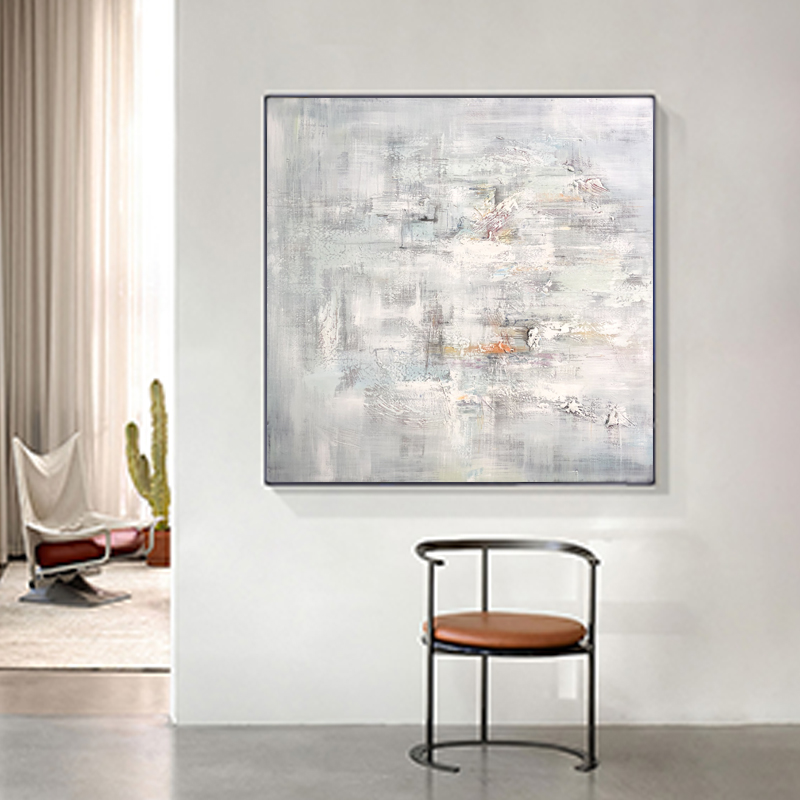 Hot Selling Woondecoratie Moderne olieverfschilderij Canvas Wall Art Olieverfschilderijen Custom Size Afbeelding