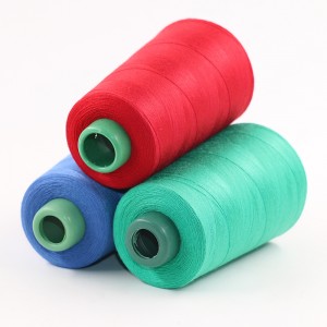 Chinesenaaigaren voor jeans T-shirt en shirt polyester draad voor machines